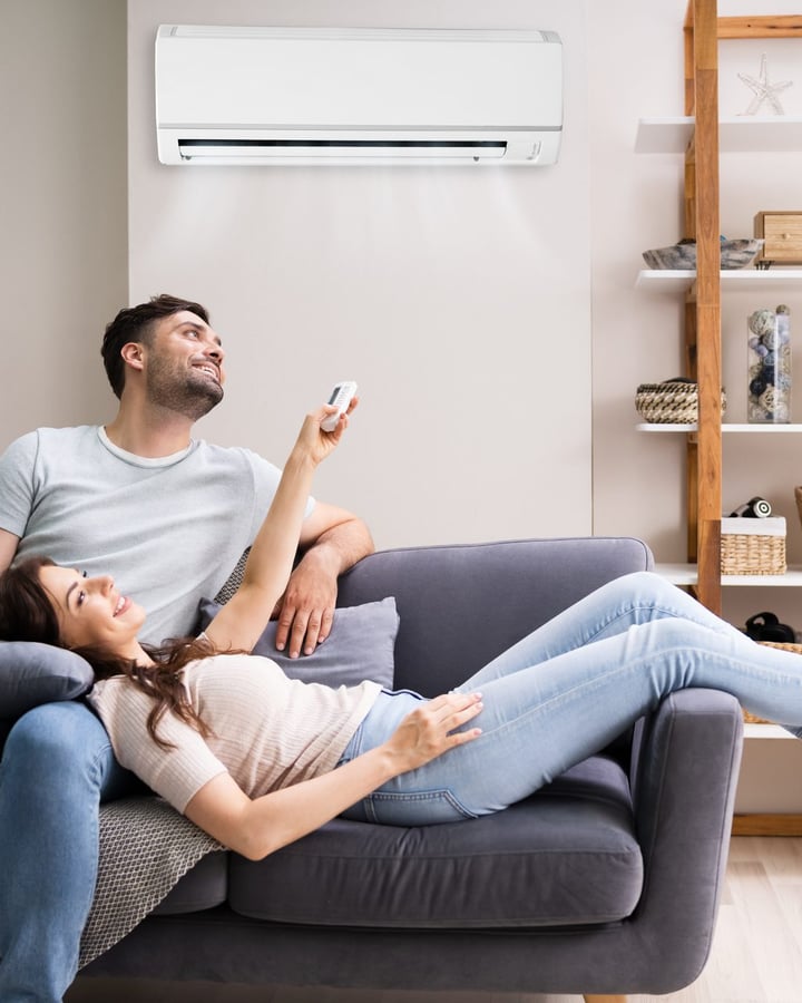 Airco installeren - Nieuwpoort