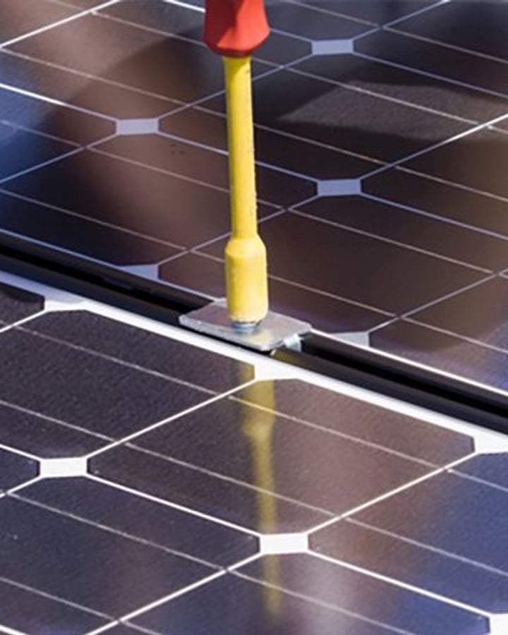 Installateur zonnepanelen - Deurne