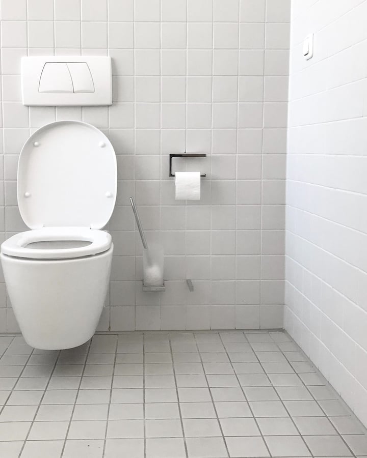 Toilettes - Luxembourg