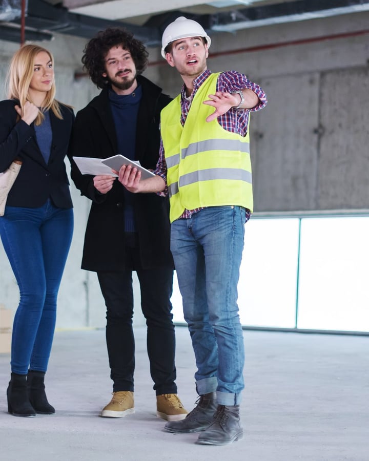 Aannemer renovatiewerken gezocht?