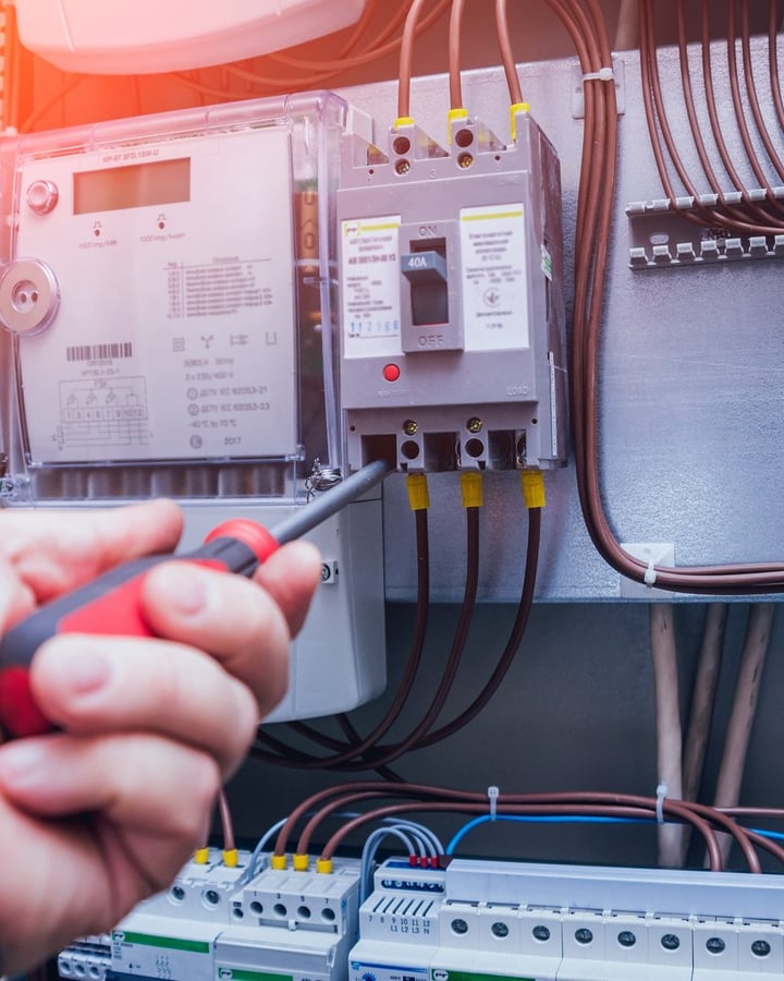 Électricité - Binche