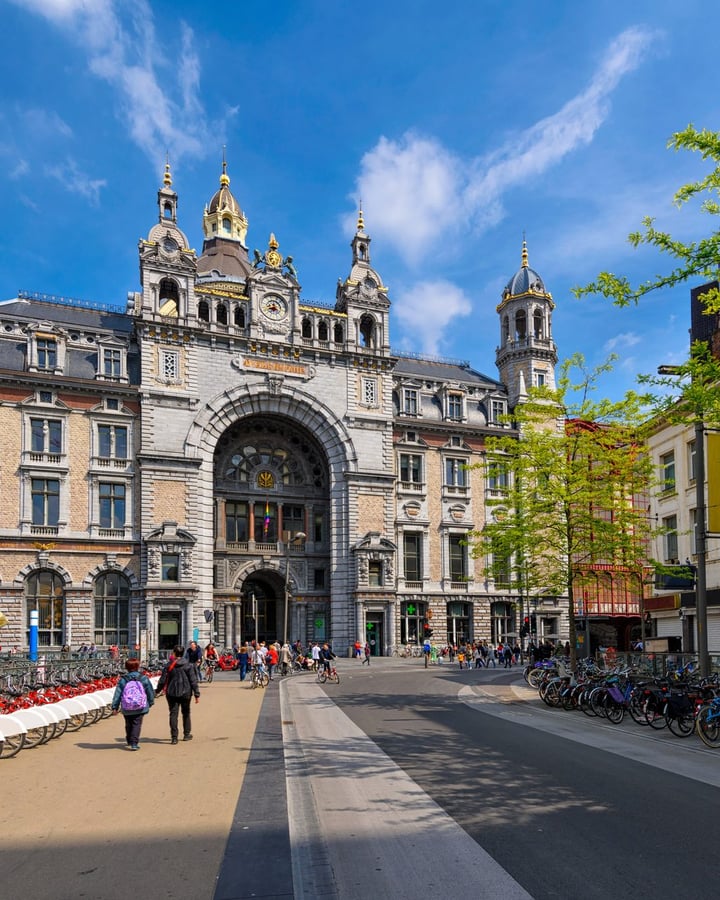 Loodgieter Antwerpen