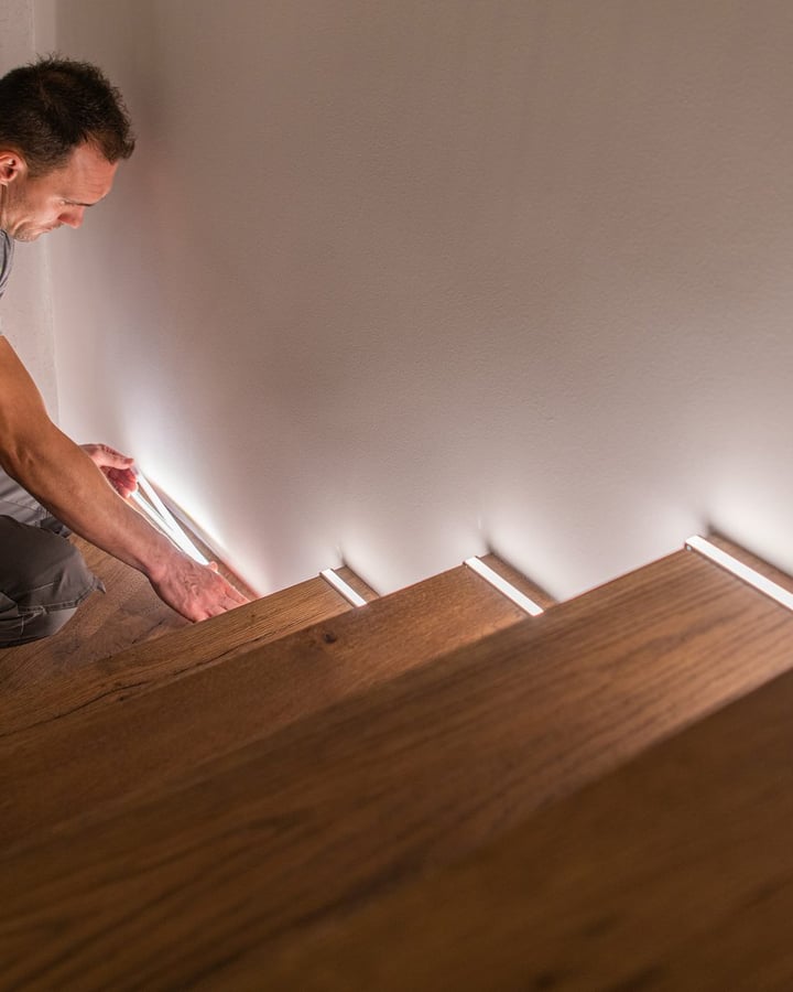 Verlichting aansluiten - Evergem