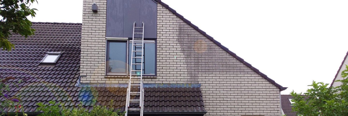Gevelreiniging - Willebroek