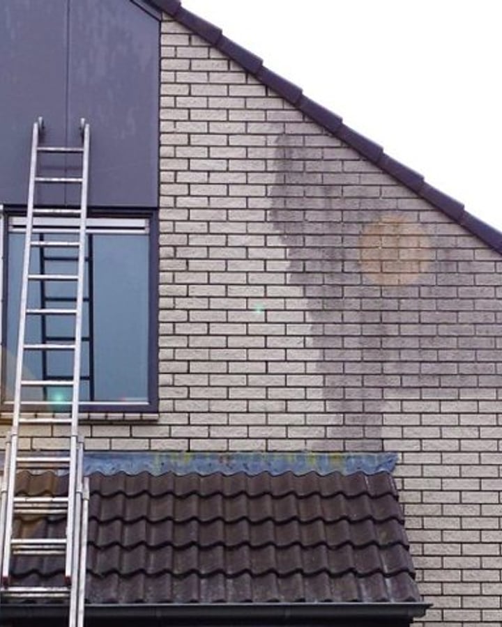 Gevelreiniging - Willebroek