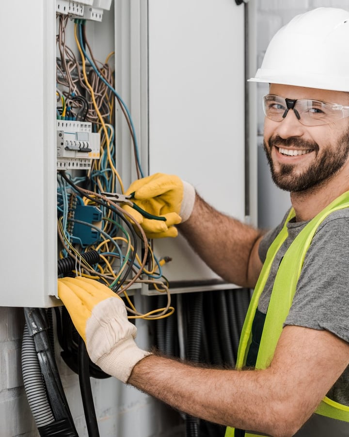 Elektriciteitswerken - Overijse