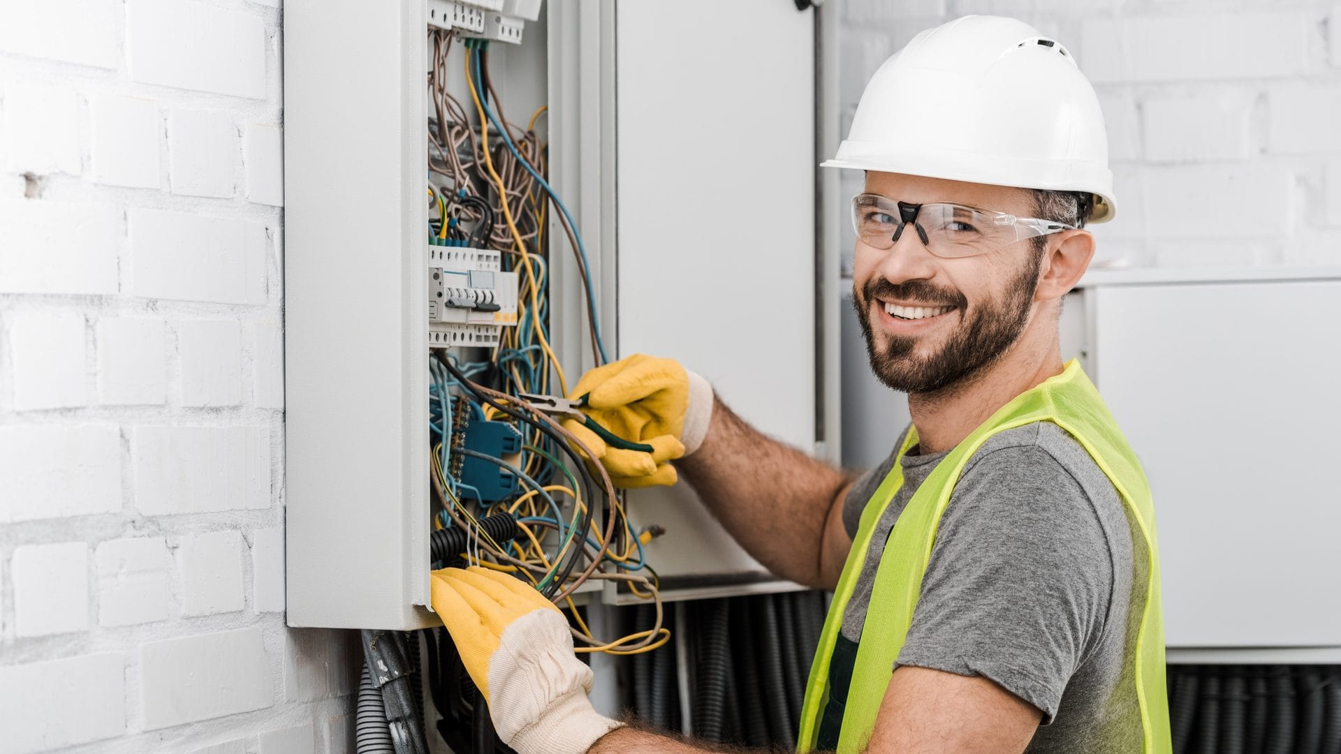 Elektricien Antwerpen: elektriciteitswerken