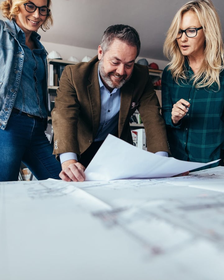 Architect en vergunning - Genk