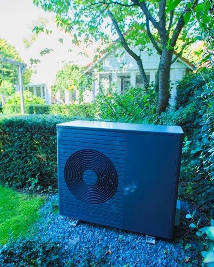 Warmtepomp plaatsen - Genk