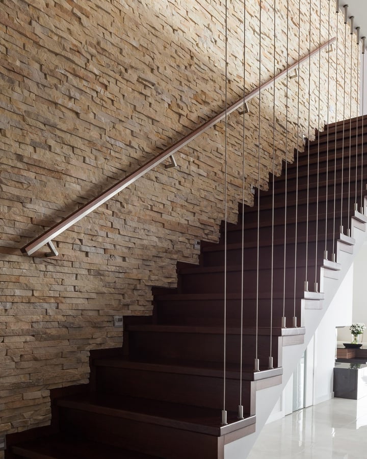Escalier - Namur