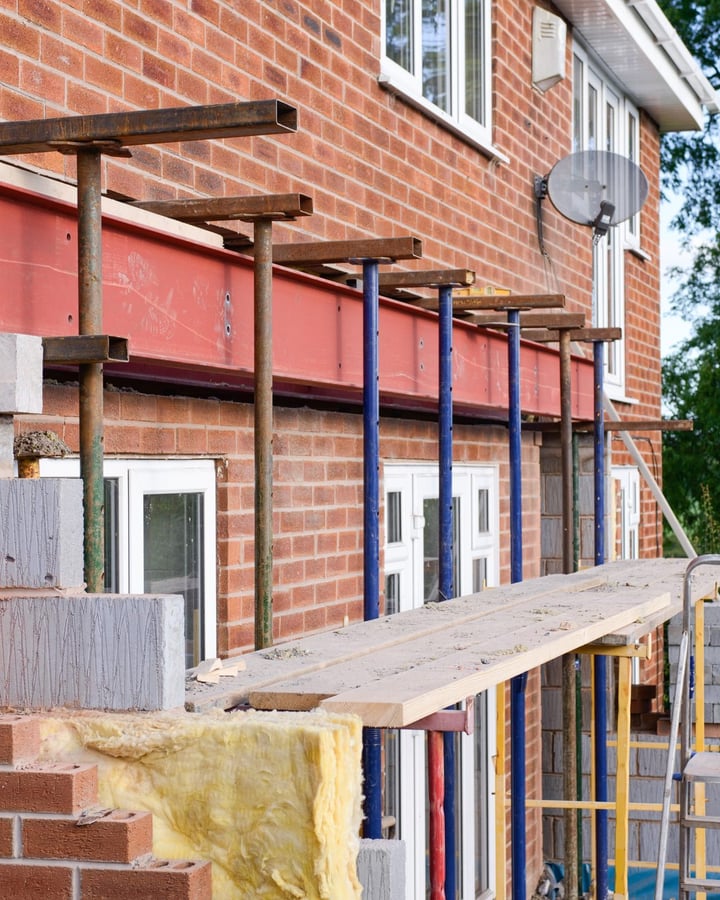 Gros oeuvre - Vilvorde