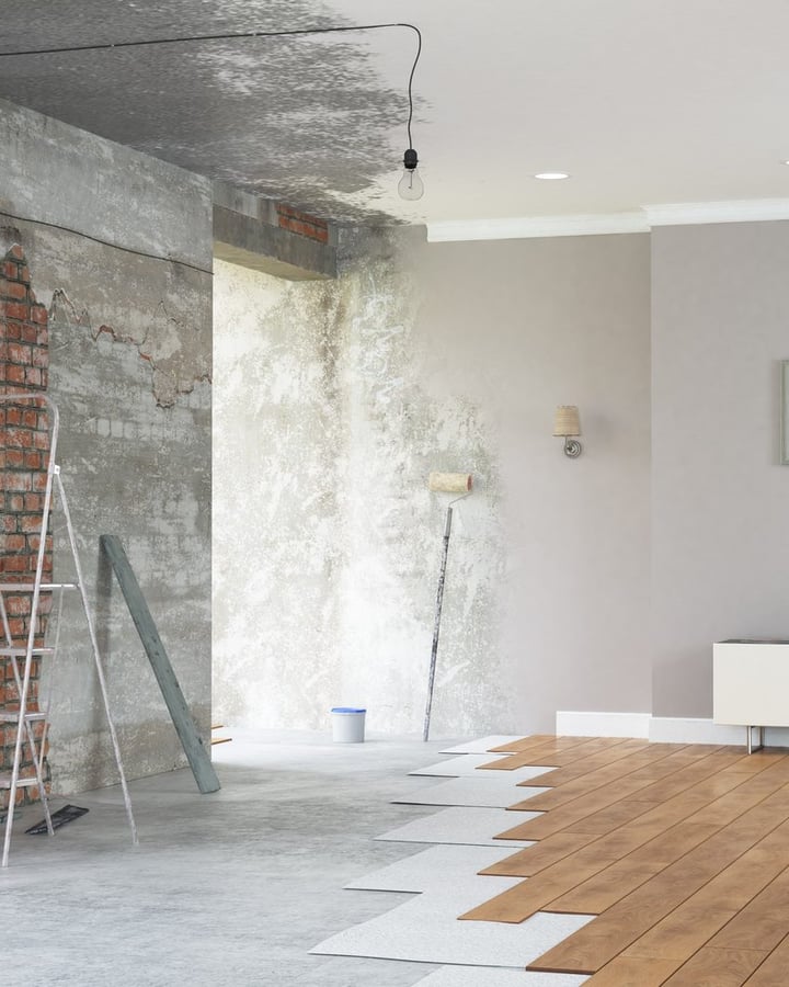 Rénovation - Transformation - Hainaut