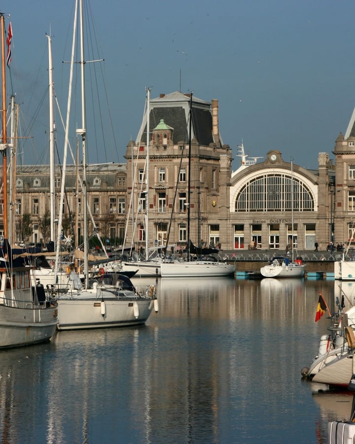 Dakwerken Oostende