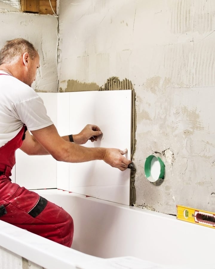 Badkamer installeren - Heverlee