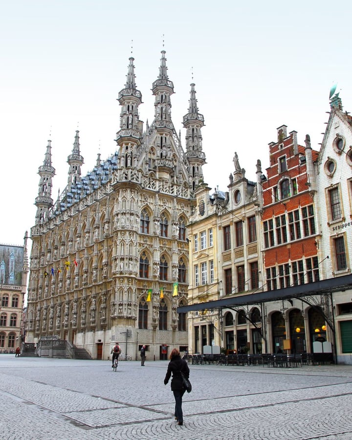 Elektricien uit Leuven gezocht?