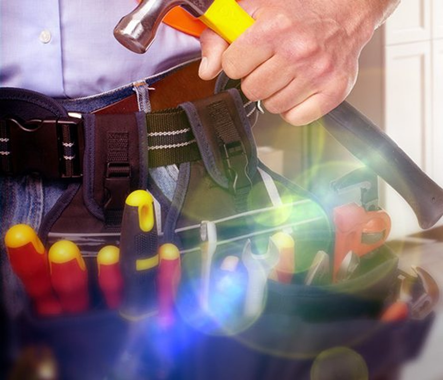 Homme à tout faire petits travaux