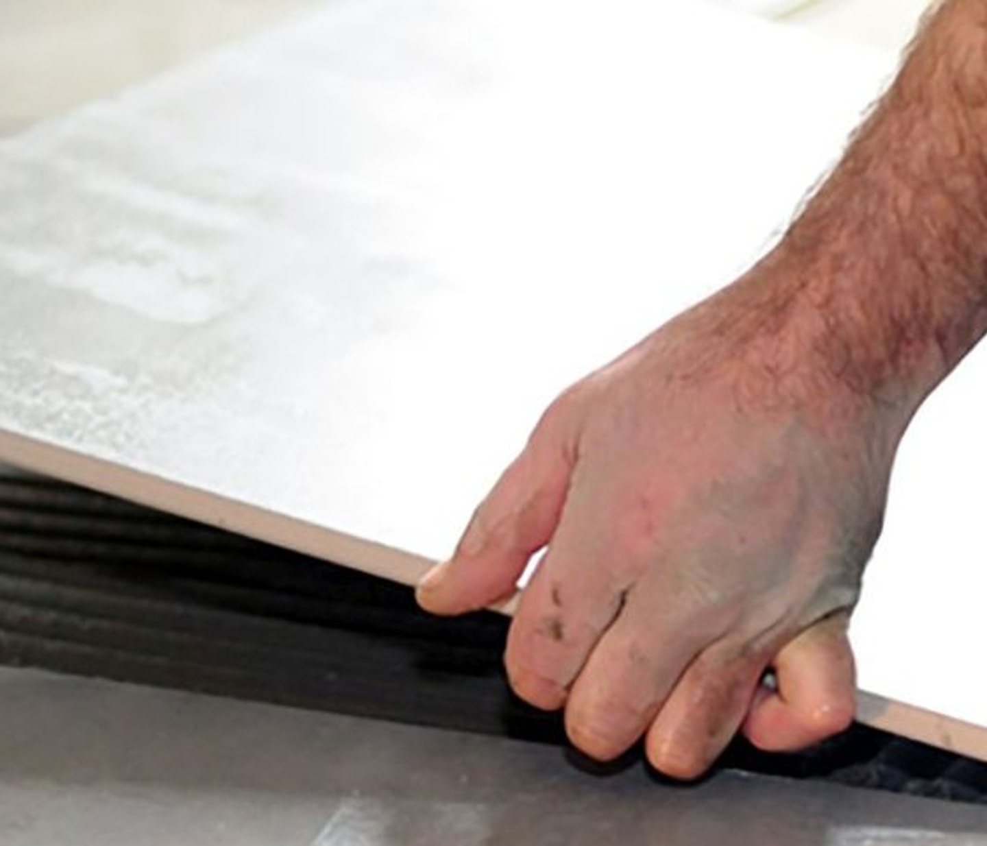 Carreleur pose du carrelage tuiles