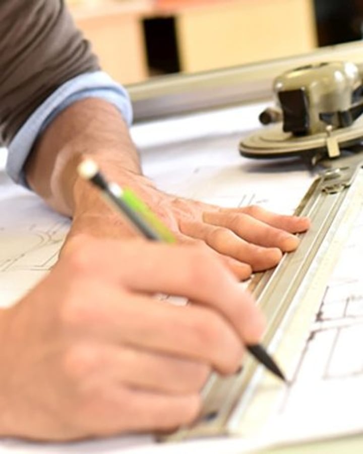 Architect renovatie - Sint-Niklaas